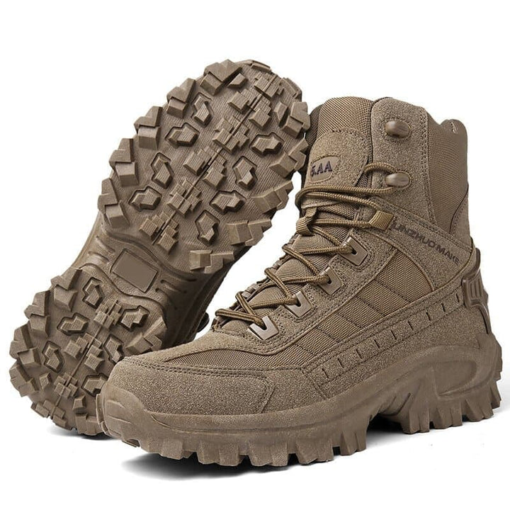 W&W Mode | Wasserdichte Arbeitsstiefel