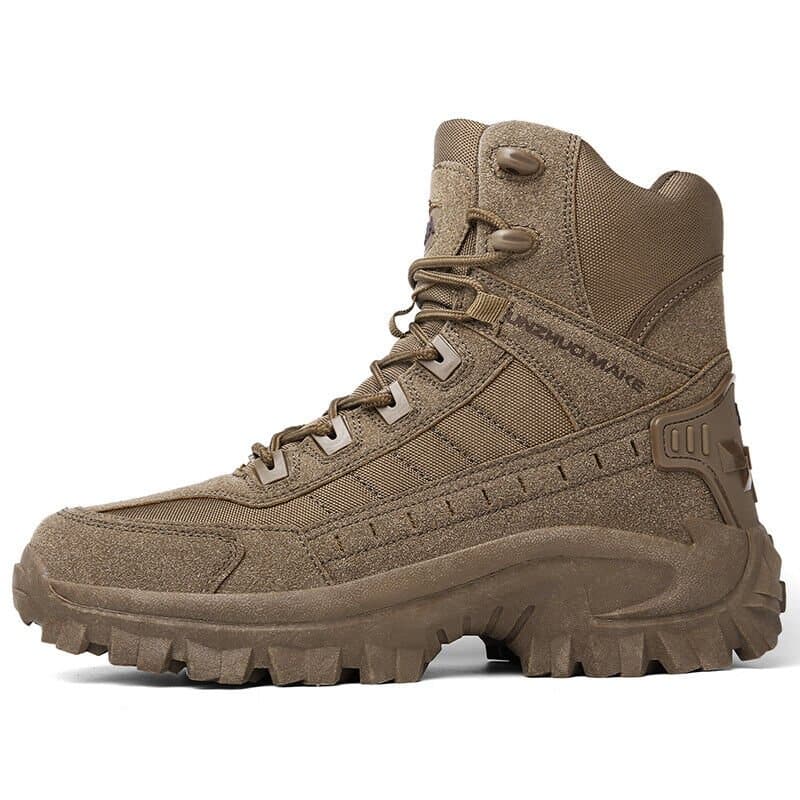 W&W Mode | Wasserdichte Arbeitsstiefel