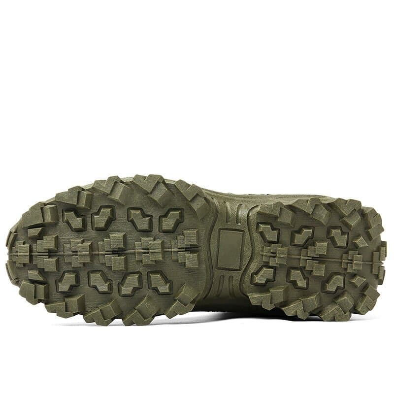 W&W Mode | Wasserdichte Arbeitsstiefel