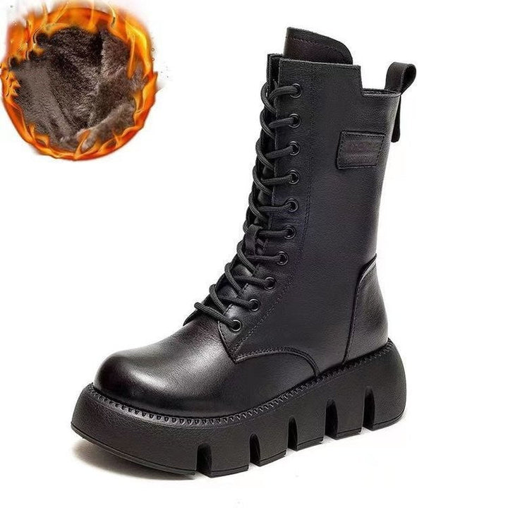 W&W Mode | Stylische Bequeme Stiefel