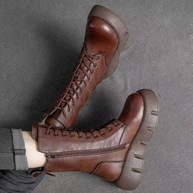 WW | Stylische Bequeme Stiefel
