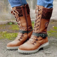 W&W | Warm und Elegant Schneestiefel