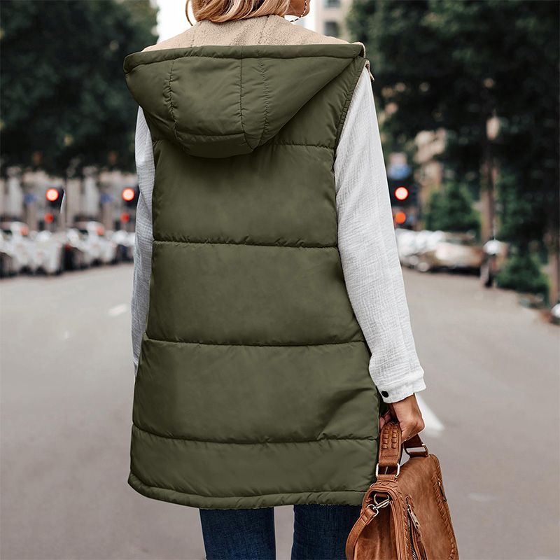 WW | Elegante gesteppte Weste