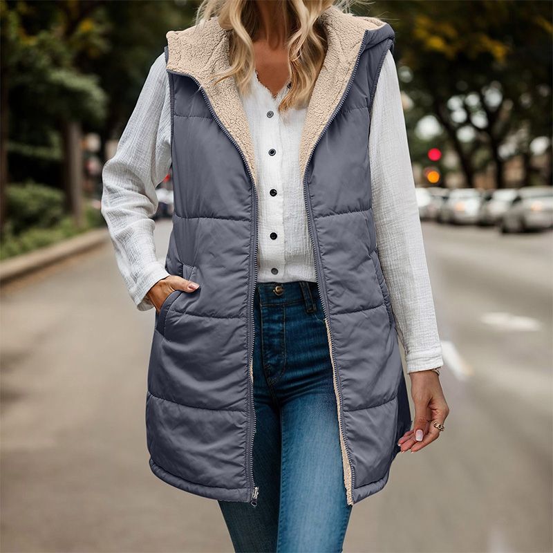 WW | Elegante gesteppte Weste