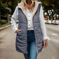 WW | Elegante gesteppte Weste