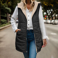 WW | Elegante gesteppte Weste