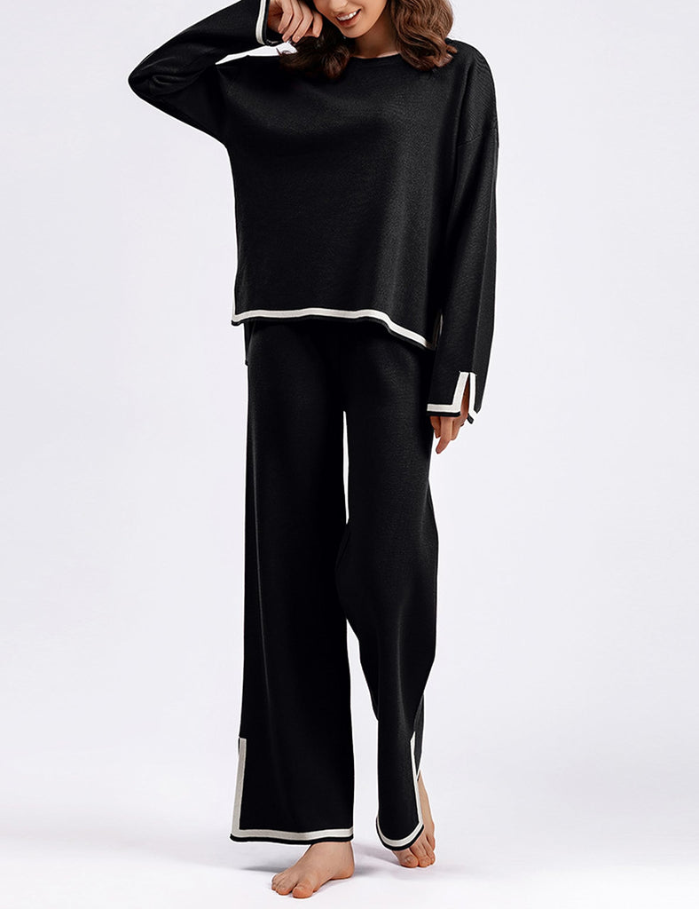 WW | Trendy Sweater Set für Frauen