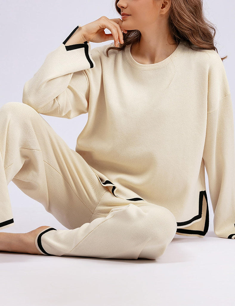 WW | Trendy Sweater Set für Frauen