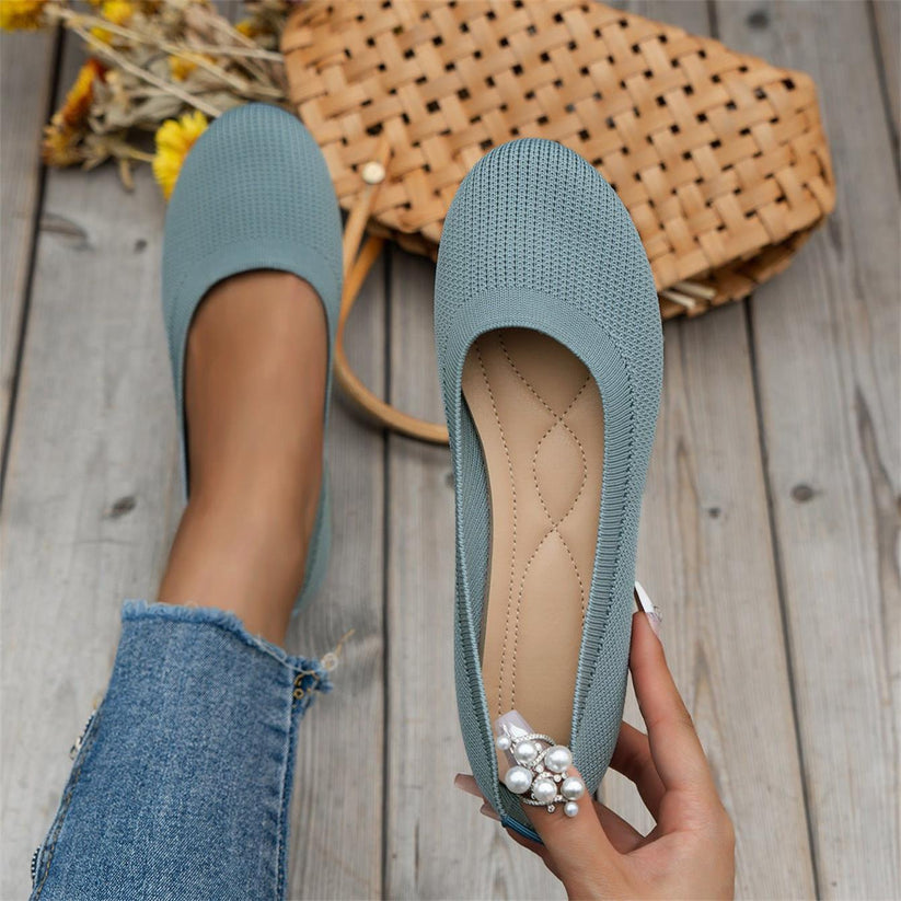 WW | Elegante Komfort Atmungsaktive Rutschfeste Schuhe