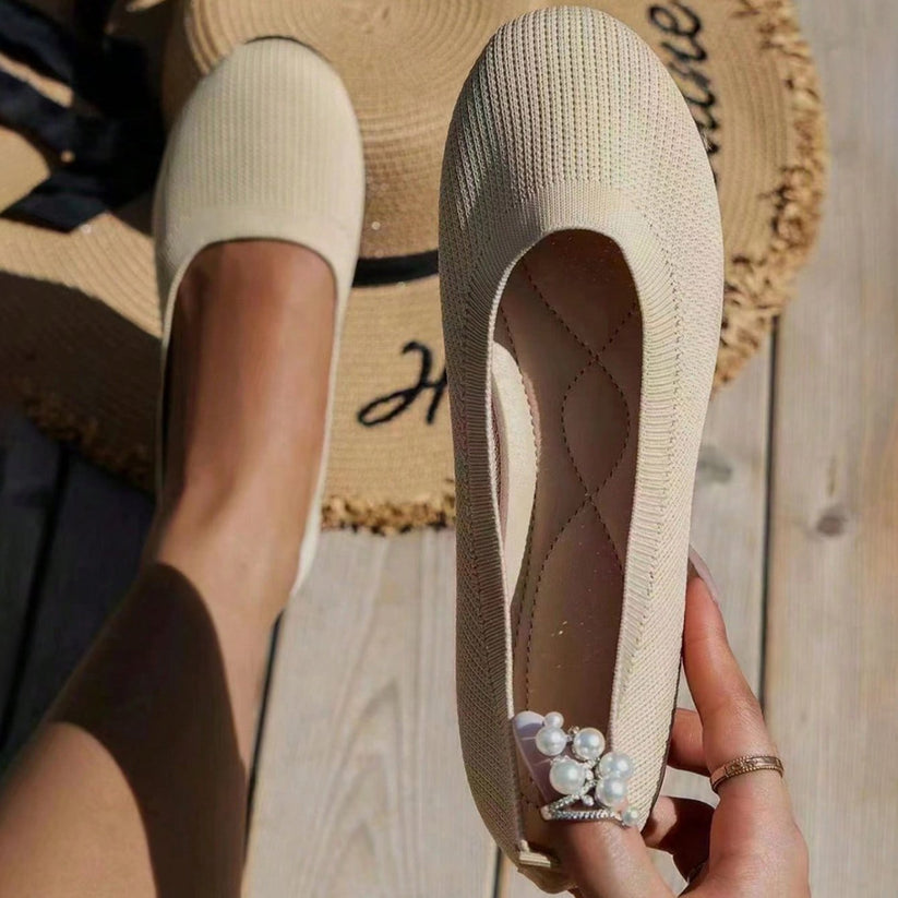 WW | Elegante Komfort Atmungsaktive Rutschfeste Schuhe