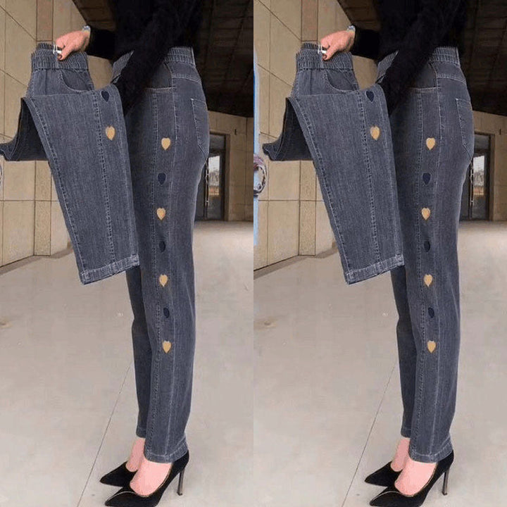 W&W Mode | Stilvolle und Bequeme Jeans für Damen