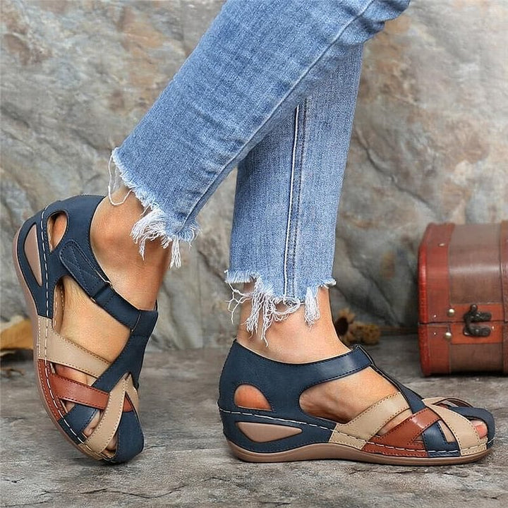 Anima-Orthopädische Sandalen