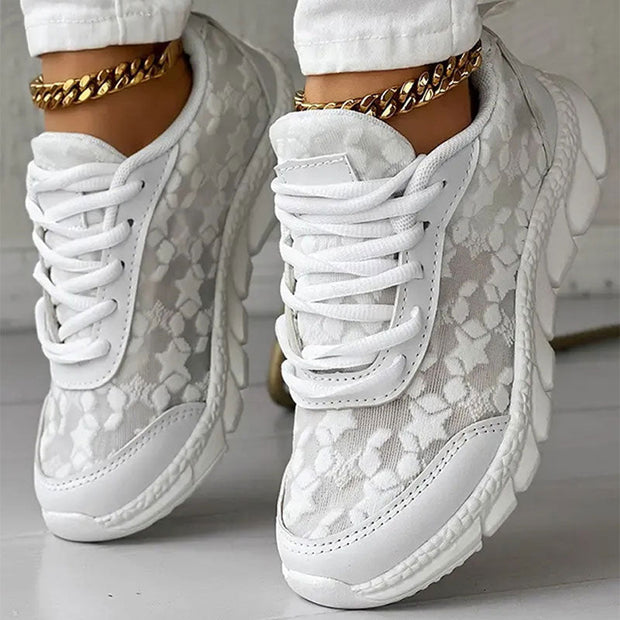 WW | Stylische Orthopädische Sneaker