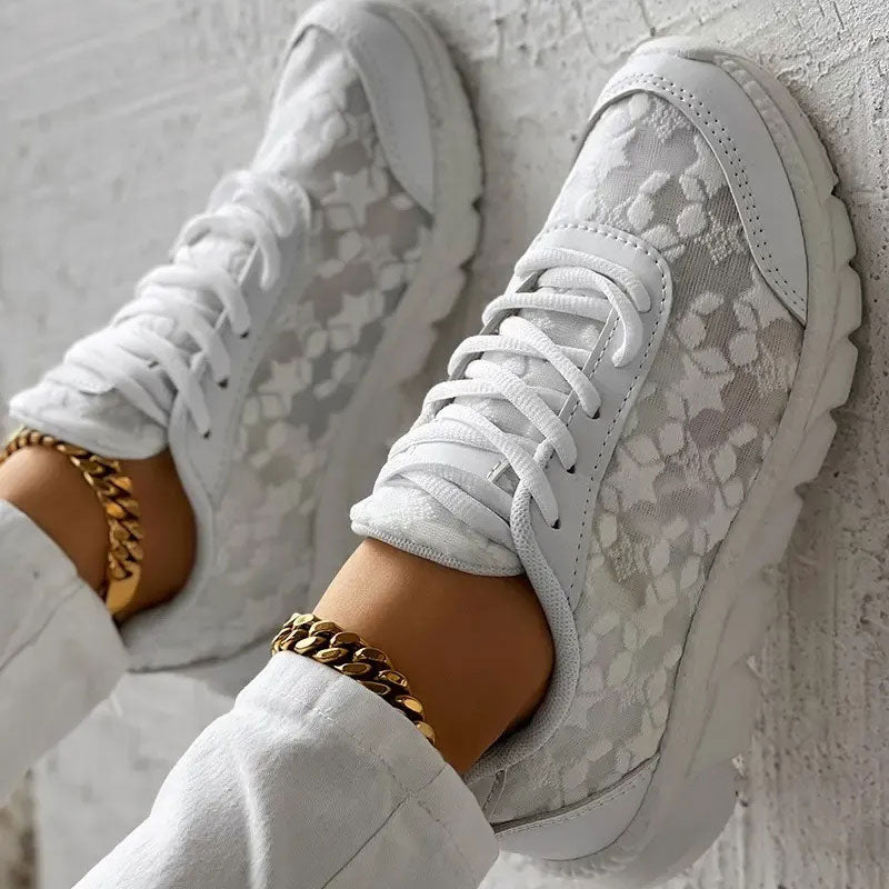 WW | Stylische Orthopädische Sneaker