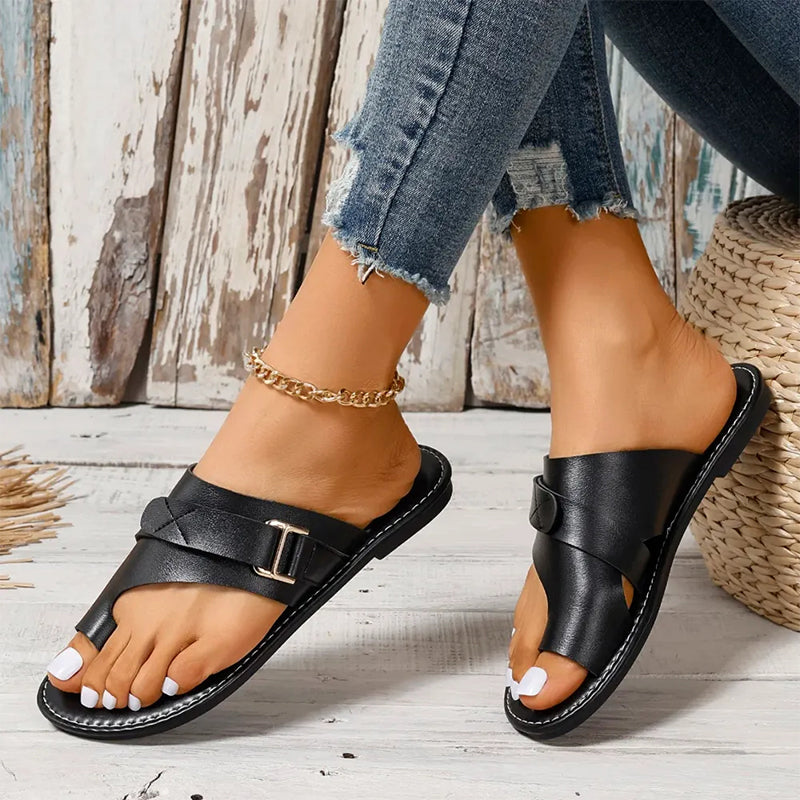 WW | Gemütliche Hallux Valgus Sandalen für Damen