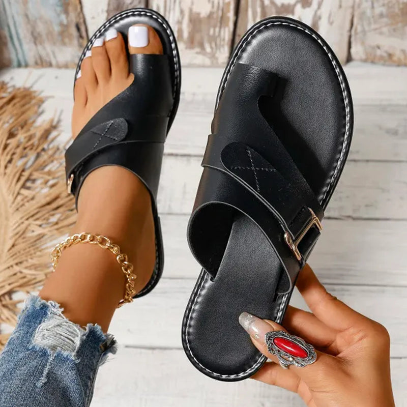 WW | Sandalen für Frauen Hallux Valgus Weich und Stilvoll