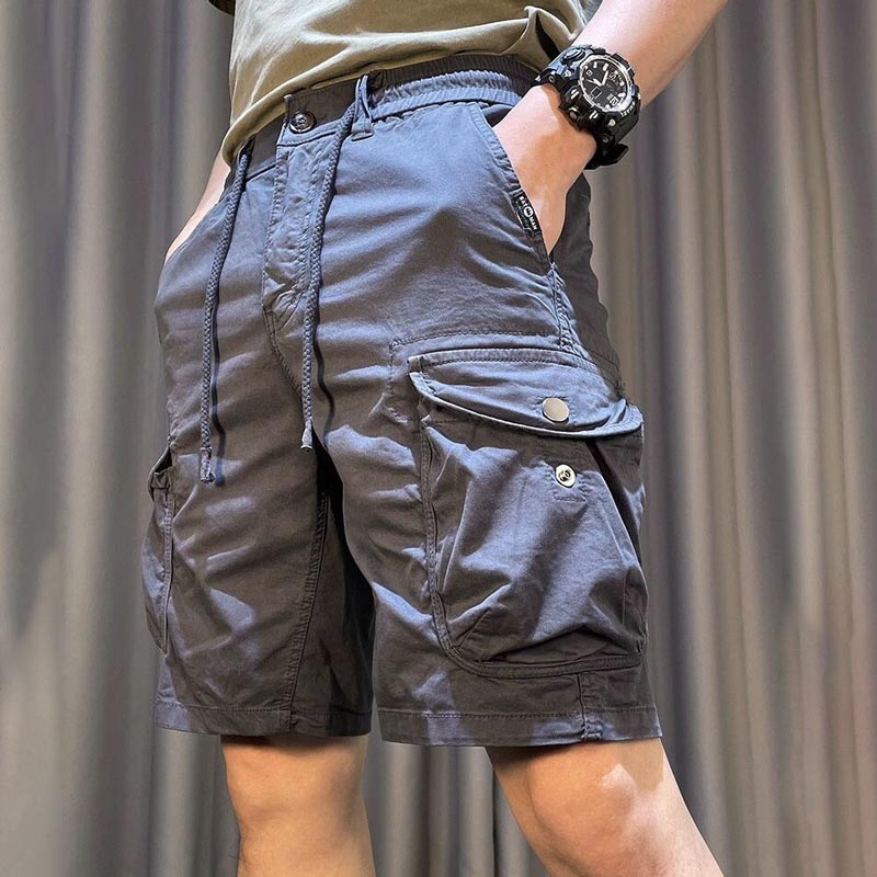 WW | Outdoor Wander Cargoshorts Für Herren
