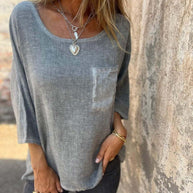 WW | Lässig Bequeme T-Shirt