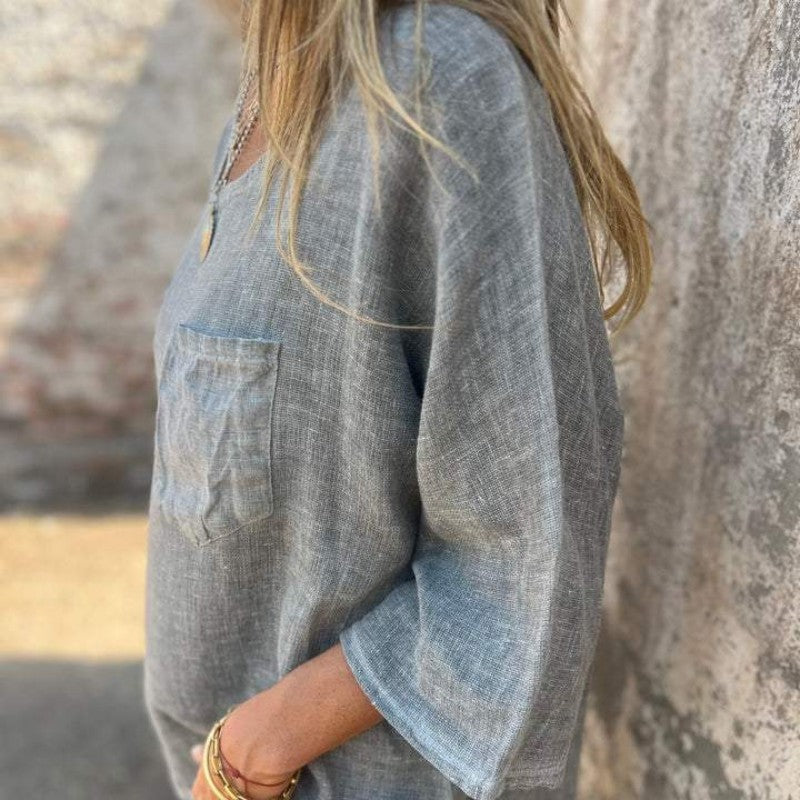 WW | Lässig Bequeme T-Shirt