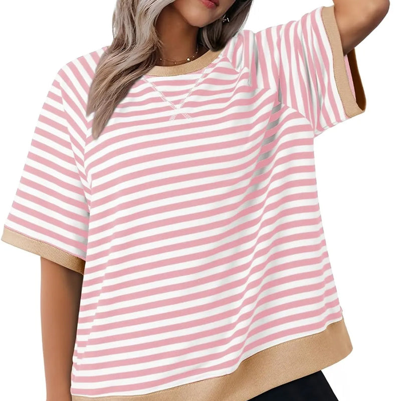 WW | Casua Gestreiftes T-Shirt