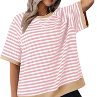 WW | Casua Gestreiftes T-Shirt