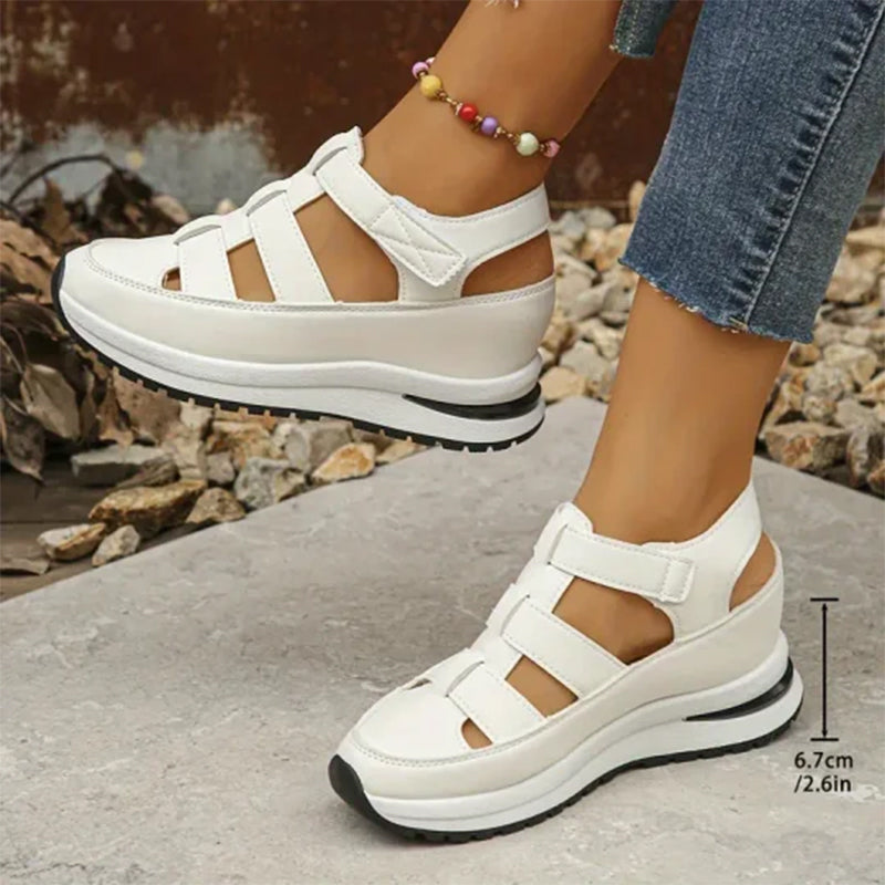 WW | Geschlossene Zehe Von Sandalen