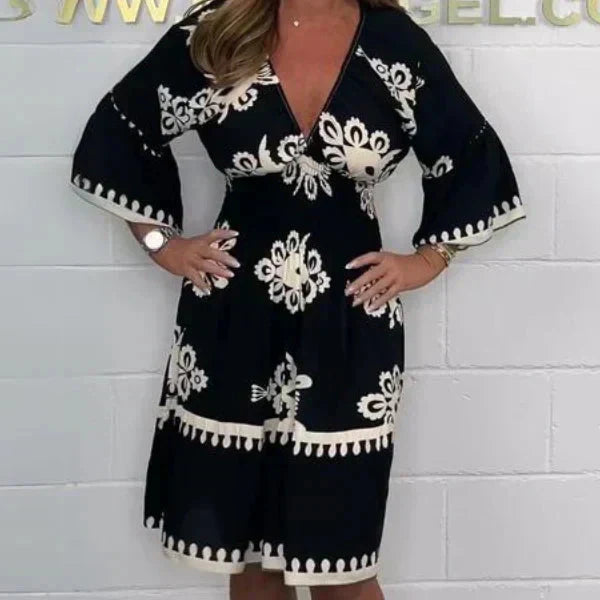 W&W Mode | Bedruckte Sommerkleider