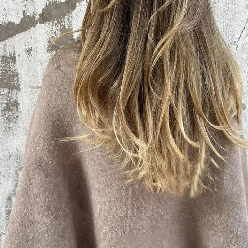 WW | Kurze Jacke aus Kaschmir