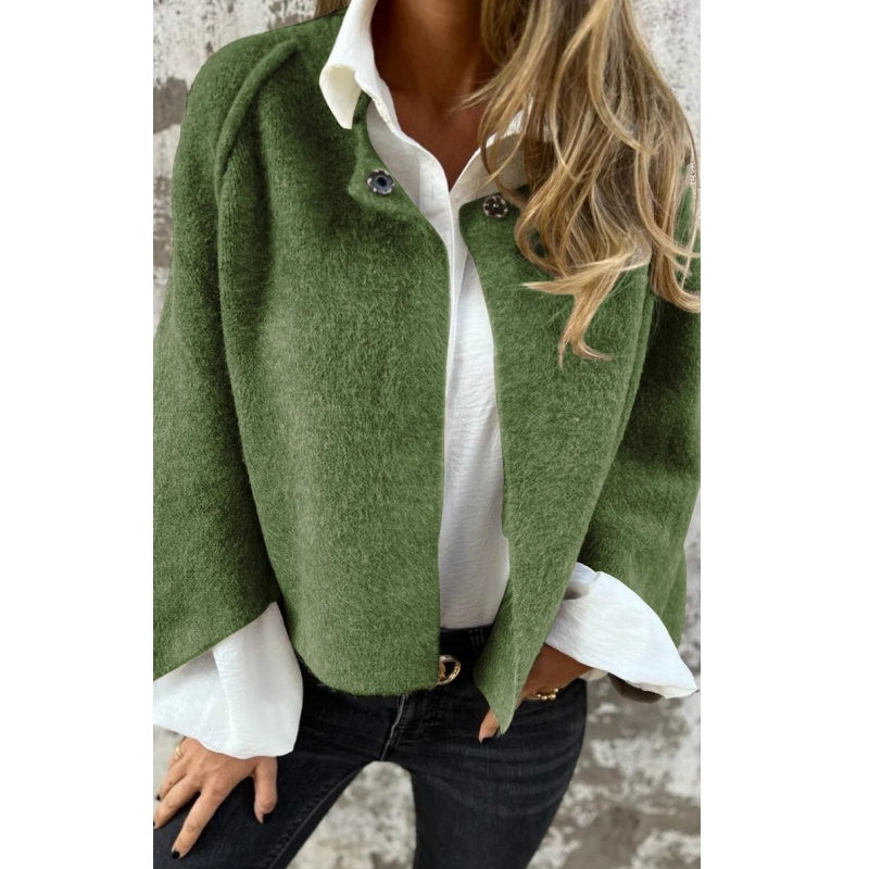 WW | Kurze Jacke aus Kaschmir