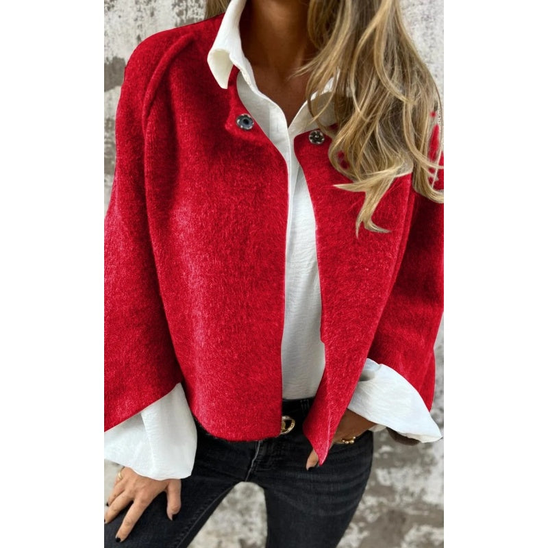 WW | Kurze Jacke aus Kaschmir