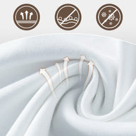 WW | Elegantes Zweiteiler Satz Mit Blumenmuster Für Damen