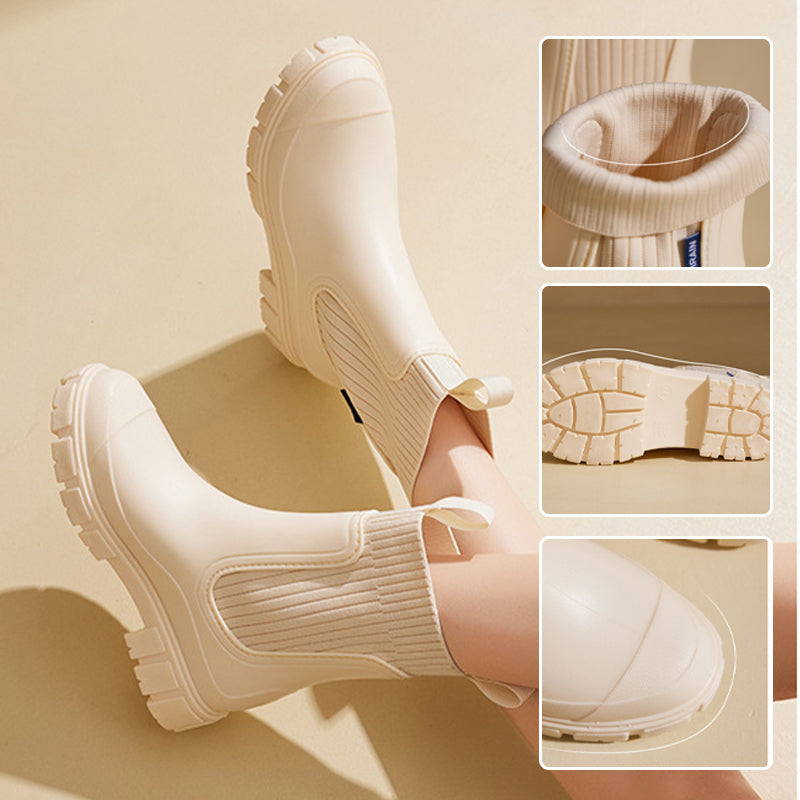 W&W Mode | Wasserdichte Stiefel