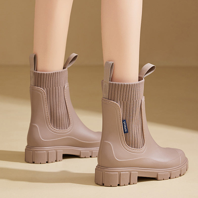 W&W Mode | Wasserdichte Stiefel
