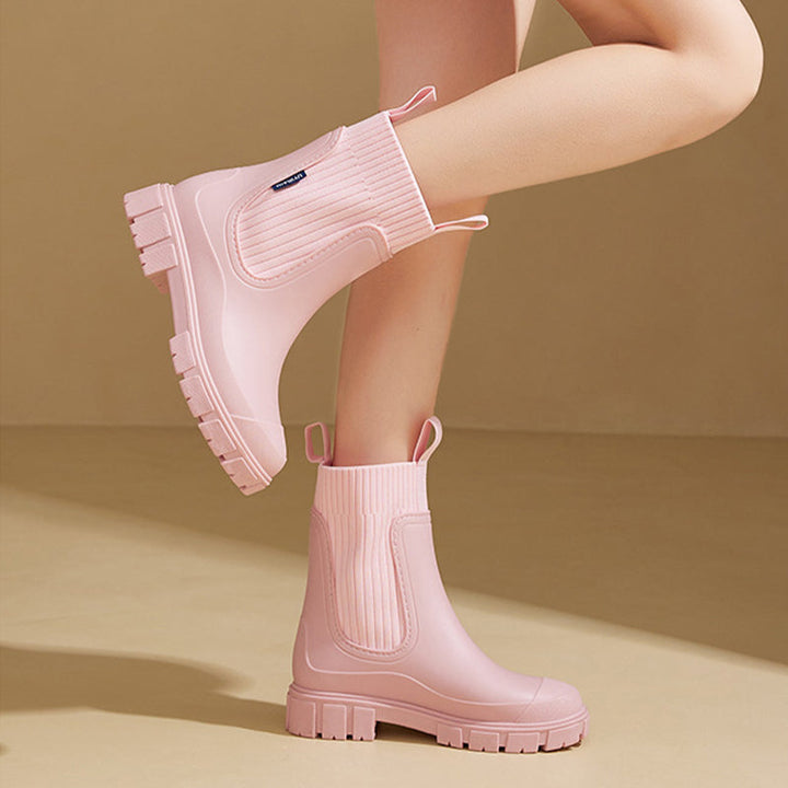W&W Mode | Wasserdichte Stiefel