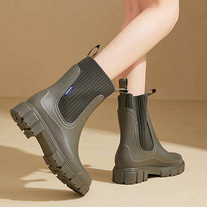 W&W Mode | Wasserdichte Stiefel