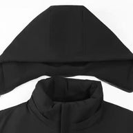 WW | Stilvoller, Dicker Parka Mit Kapuze