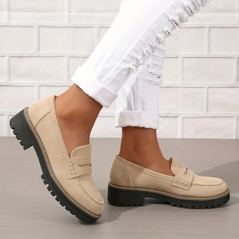 WW | Damenschuhe Mit Plateausohle