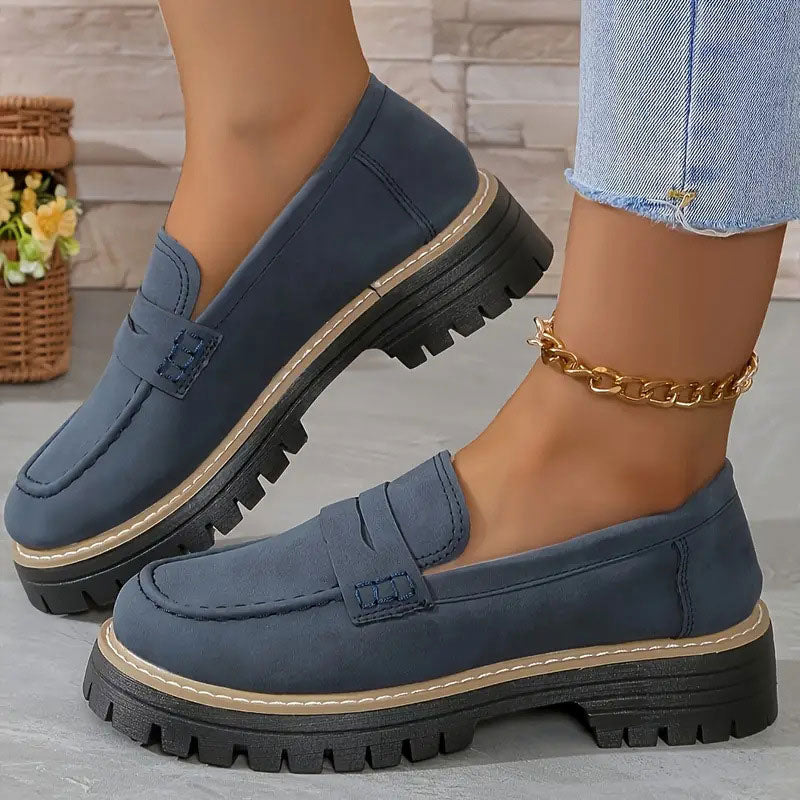 WW | Damenschuhe Mit Plateausohle
