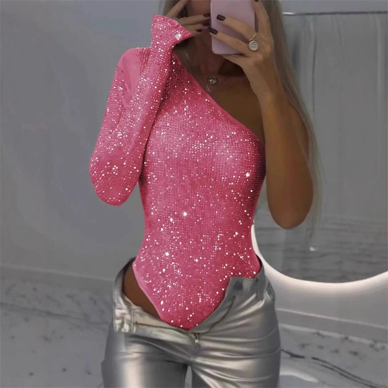 WW | Eleganter Bodysuit Für Damenmode