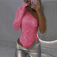 WW | Eleganter Bodysuit Für Damenmode