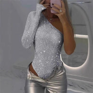 WW | Eleganter Bodysuit Für Damenmode
