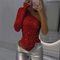 WW | Eleganter Bodysuit Für Damenmode