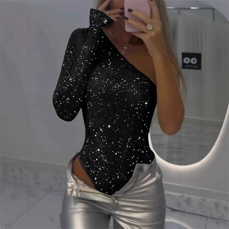 WW | Eleganter Bodysuit Für Damenmode