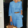 Blau
