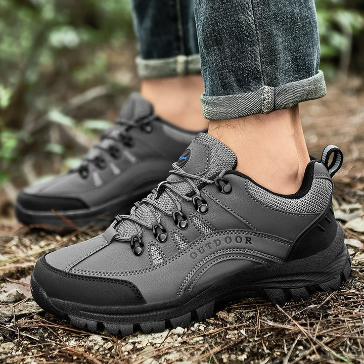 W&W Mode | Orthopädische Outdoor Wanderschuhe für Damen und Herren