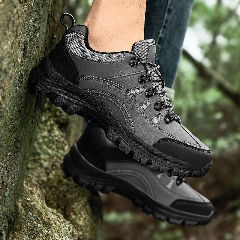 W&W Mode | Orthopädische Outdoor Wanderschuhe für Damen und Herren