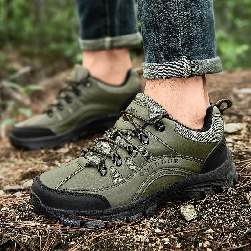 W&W Mode | Orthopädische Outdoor Wanderschuhe für Damen und Herren