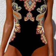 WW | Sport Badeanzug mit Rücken