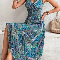 WW | Sommer Boho Kleid
