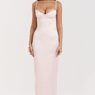 WW | Korsett Maxi Kleid